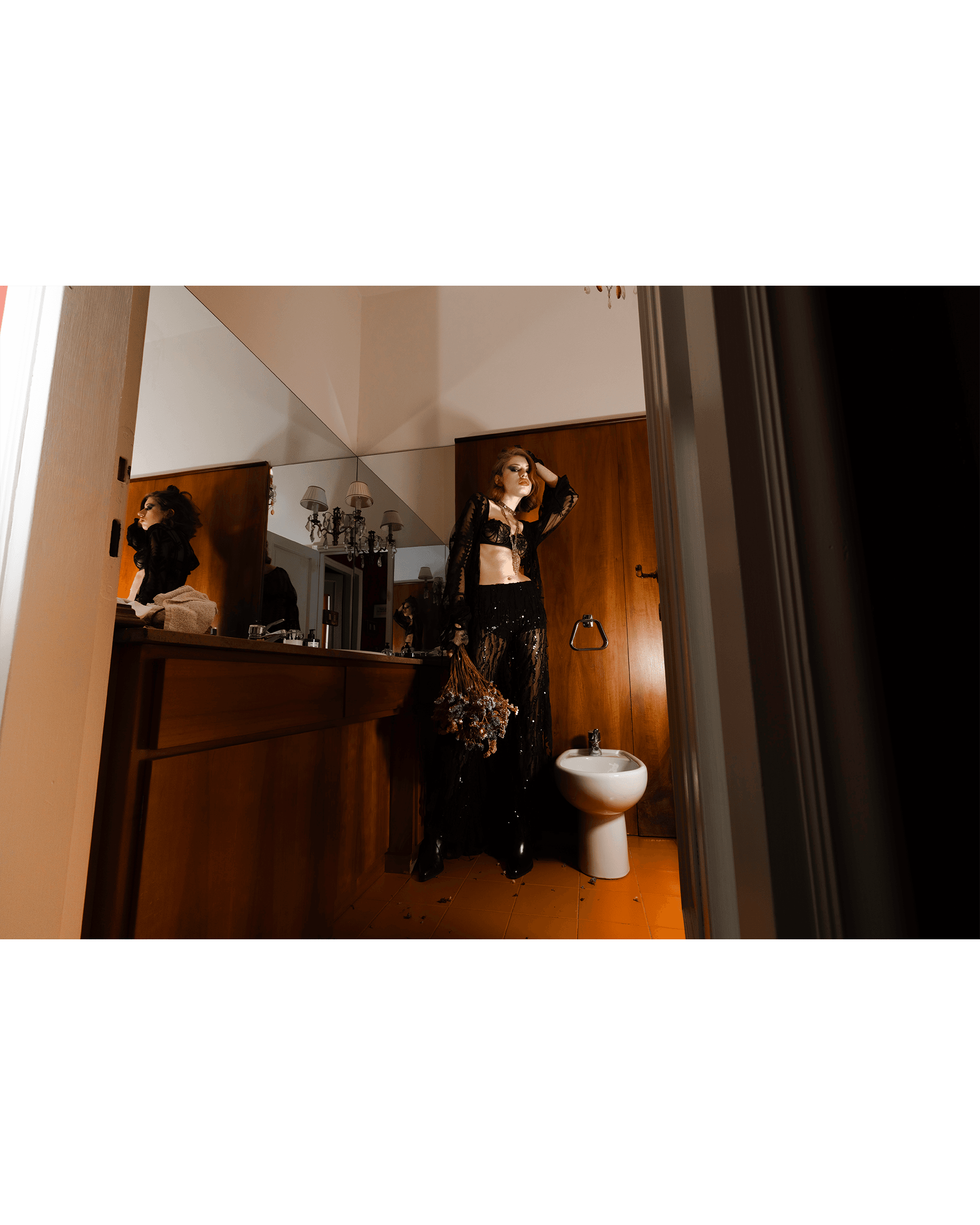 Power Play — Look 7
