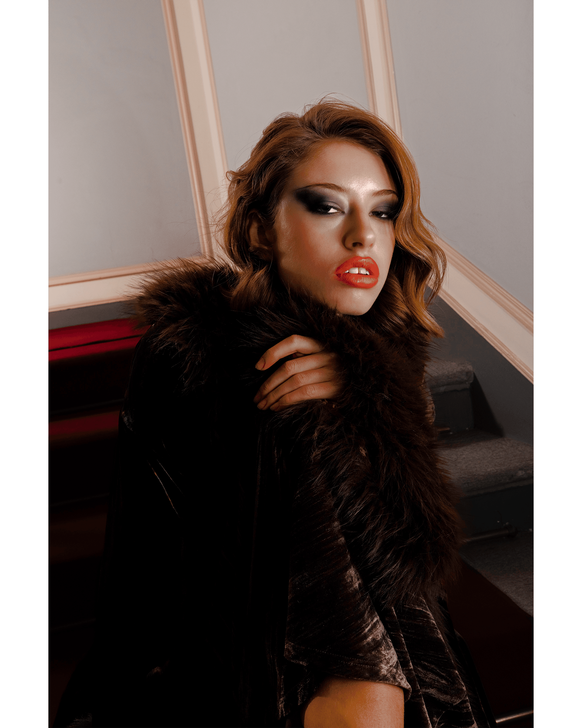 Power Play — Look 12