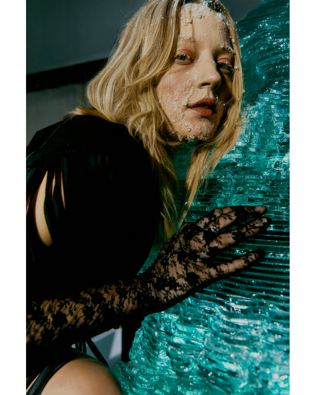 Glacia Regina — Look 4