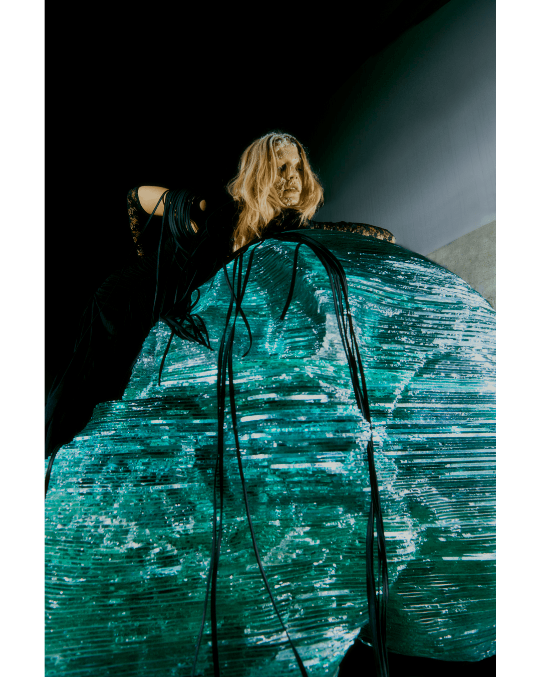 Glacia Regina — Look 5