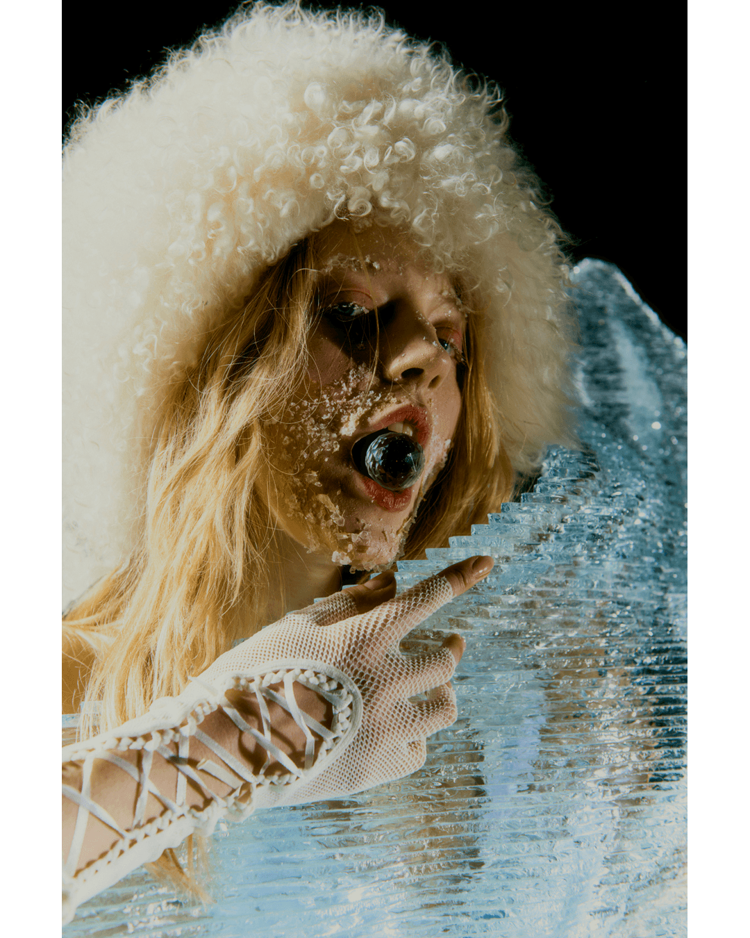 Glacia Regina — Look 7