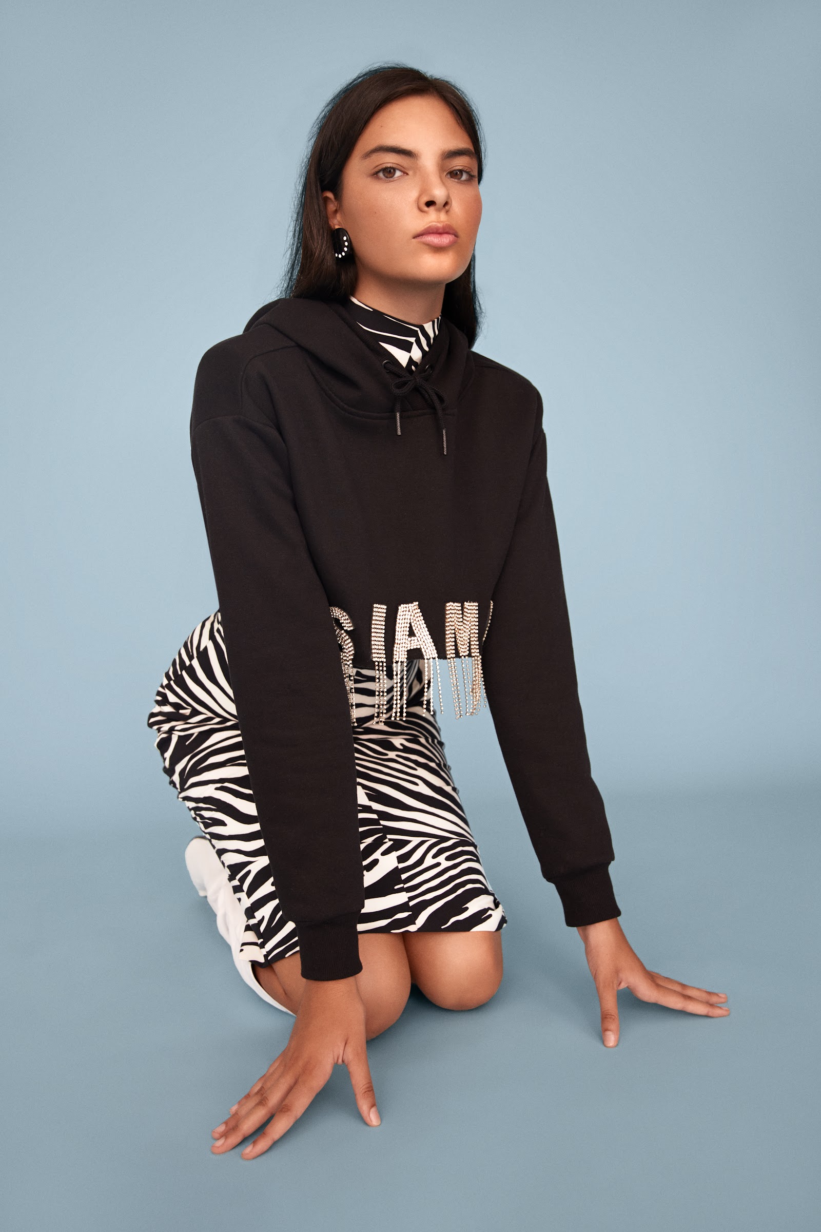 AS IF — Look 1