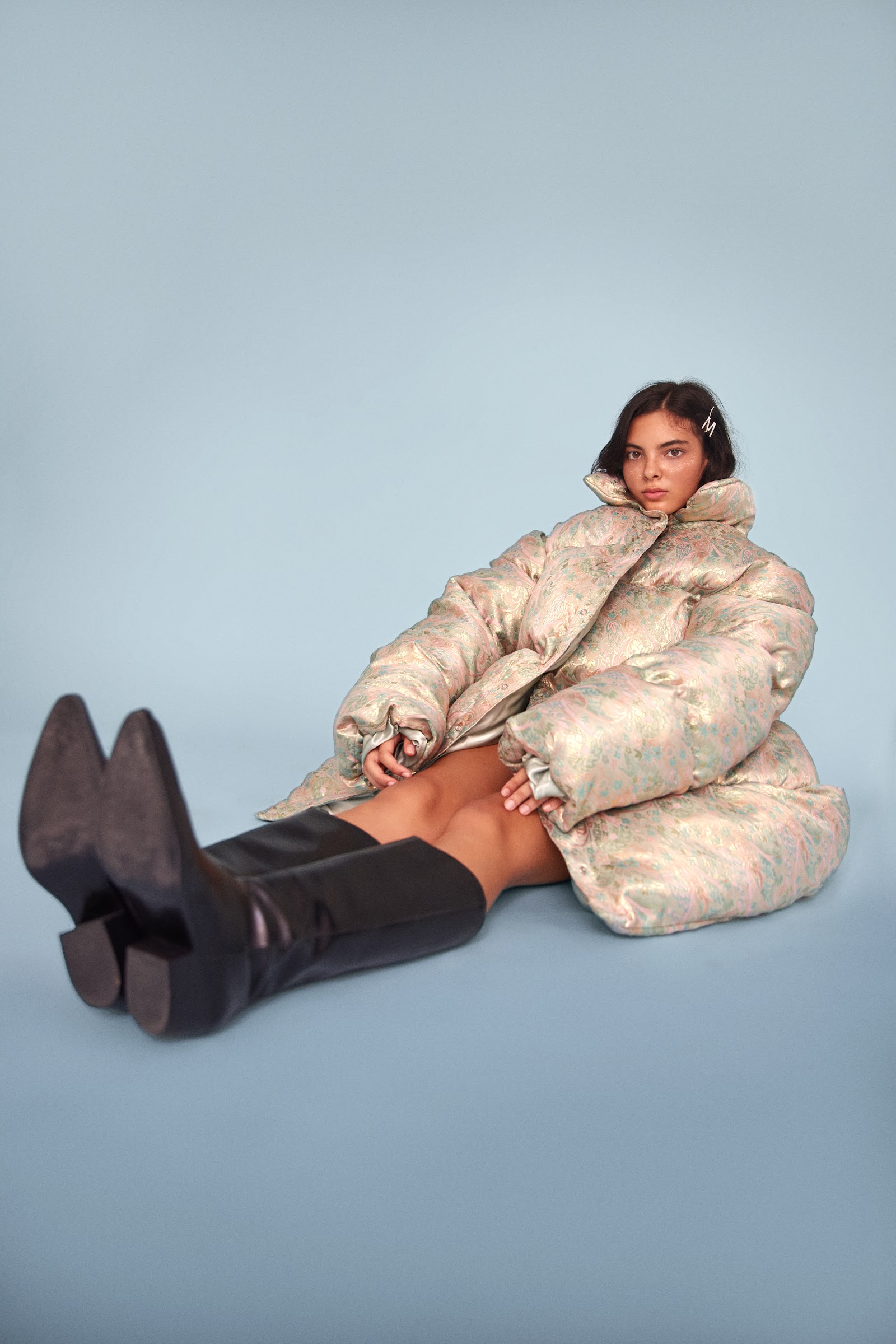 AS IF — Look 2