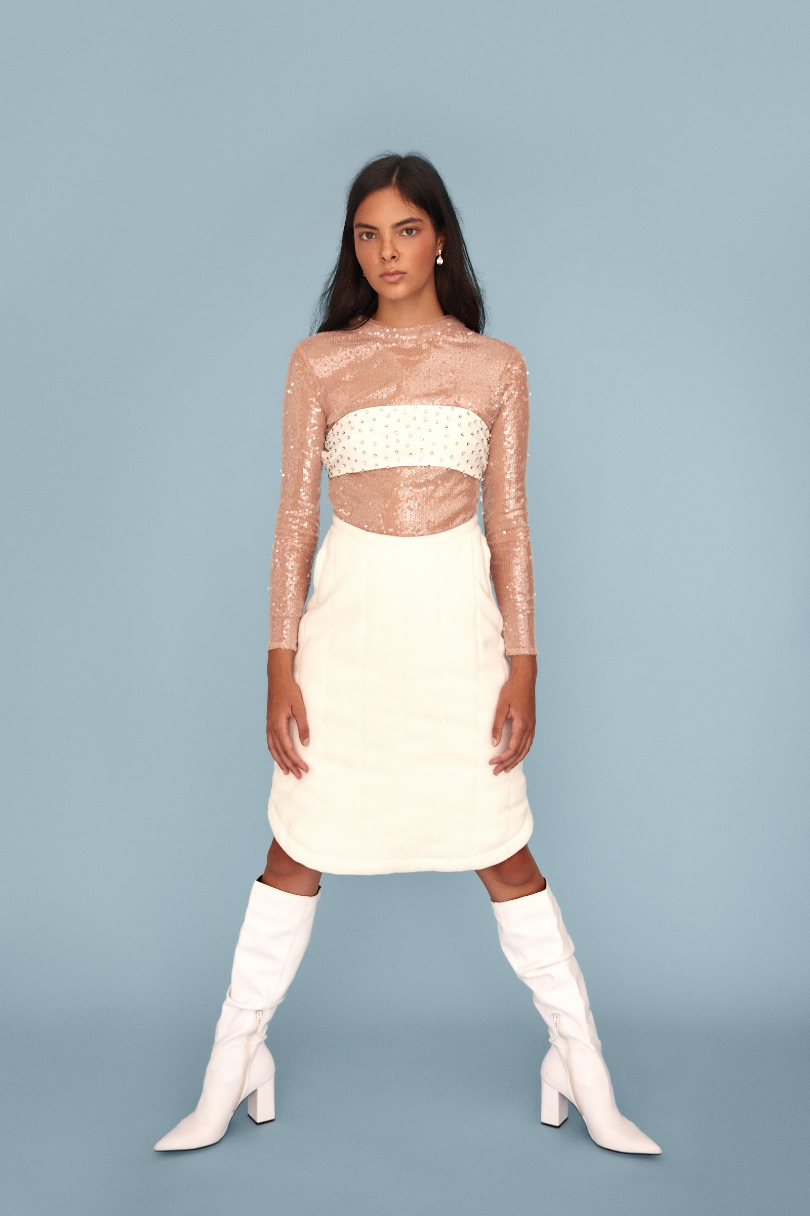 AS IF — Look 5