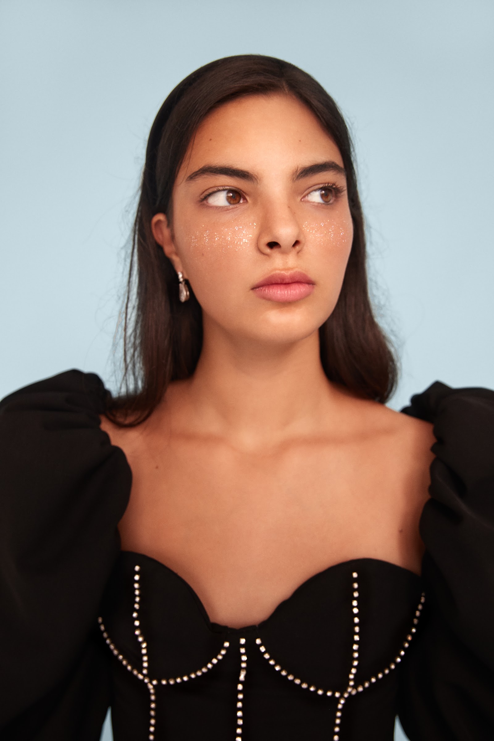 AS IF — Look 7