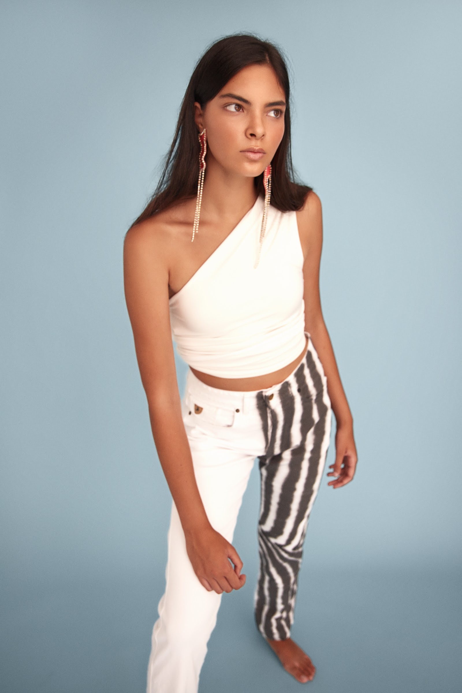 AS IF — Look 8