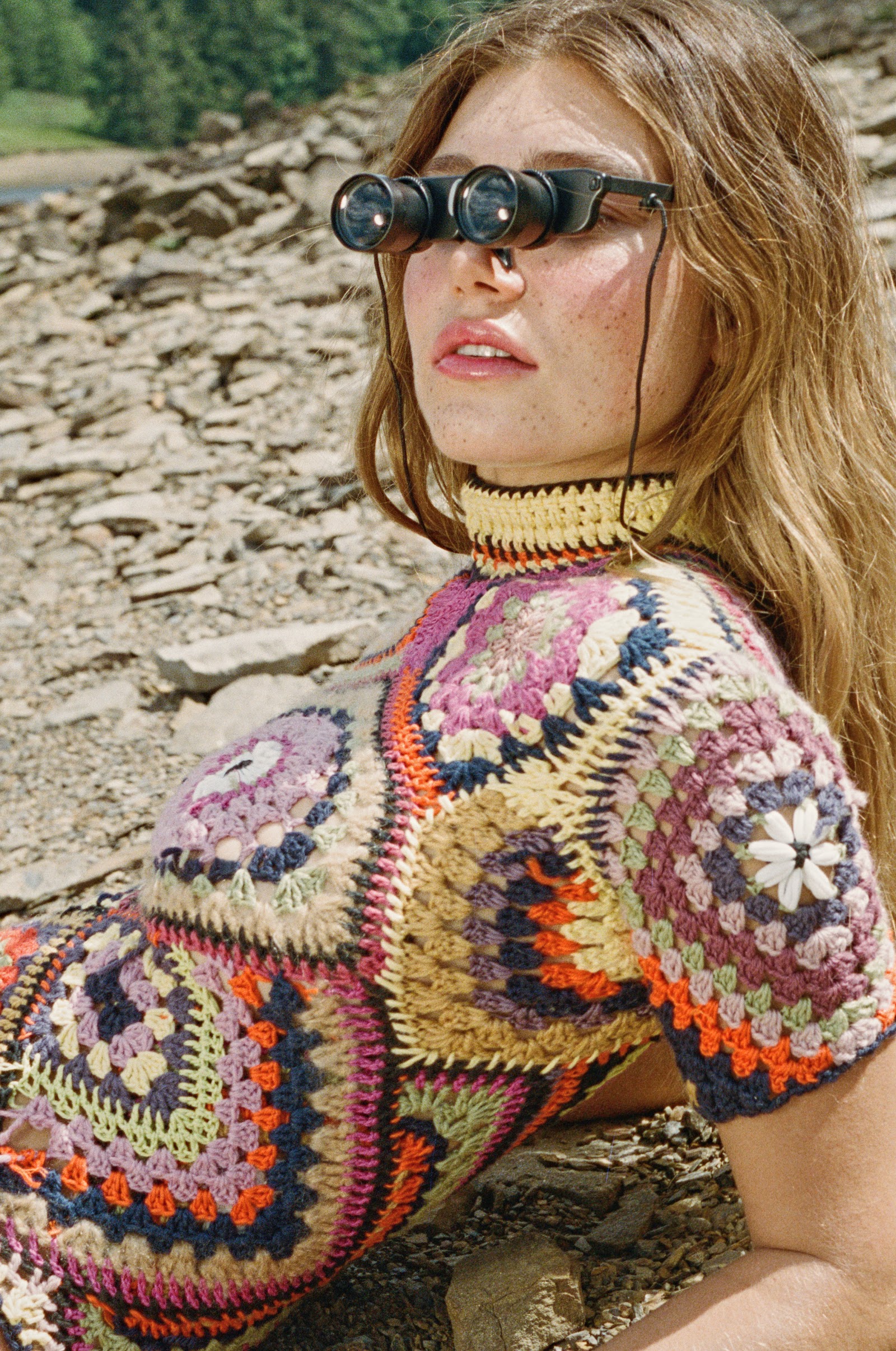 MARTIAN — Look 1