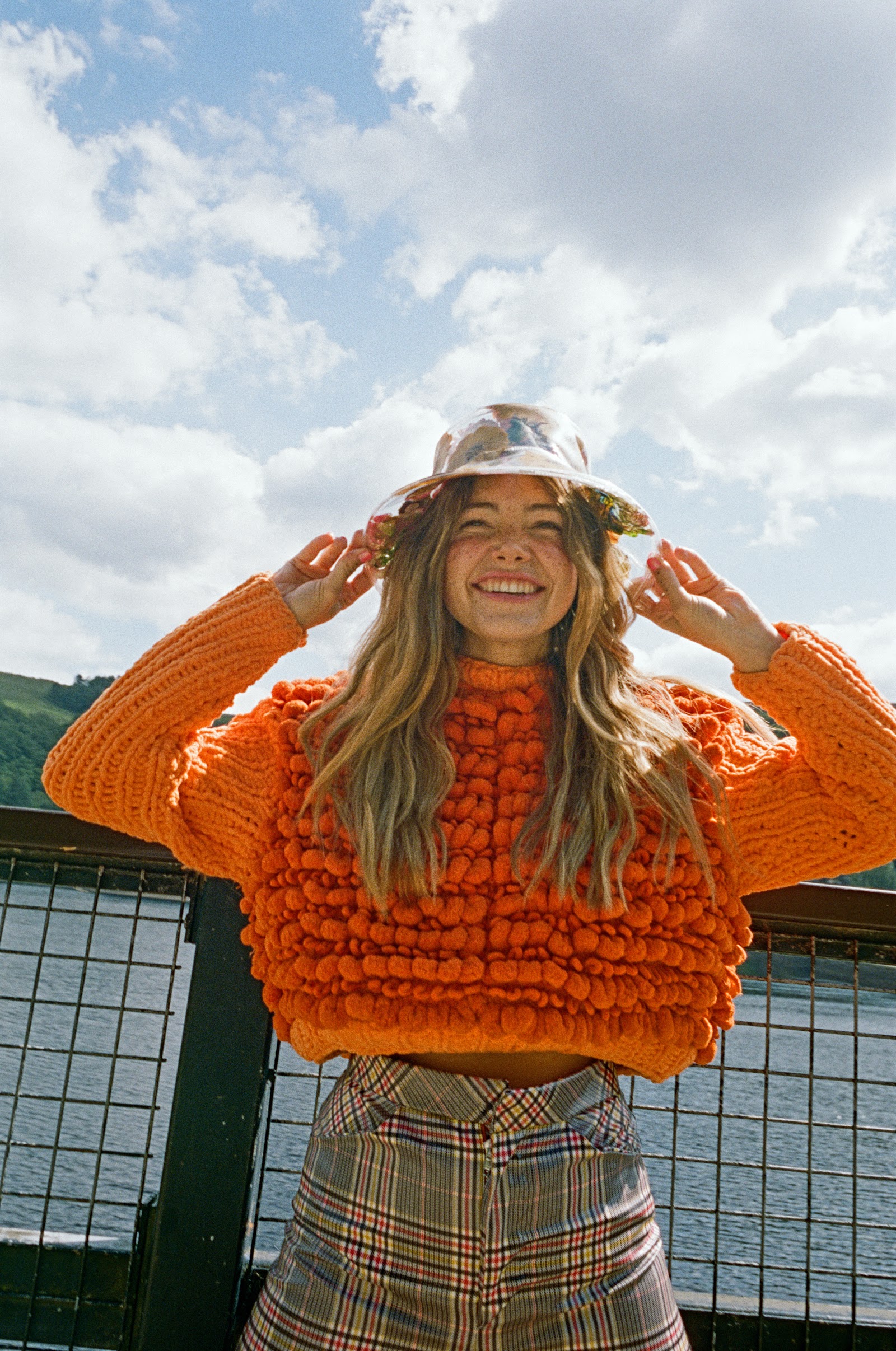 MARTIAN — Look 7