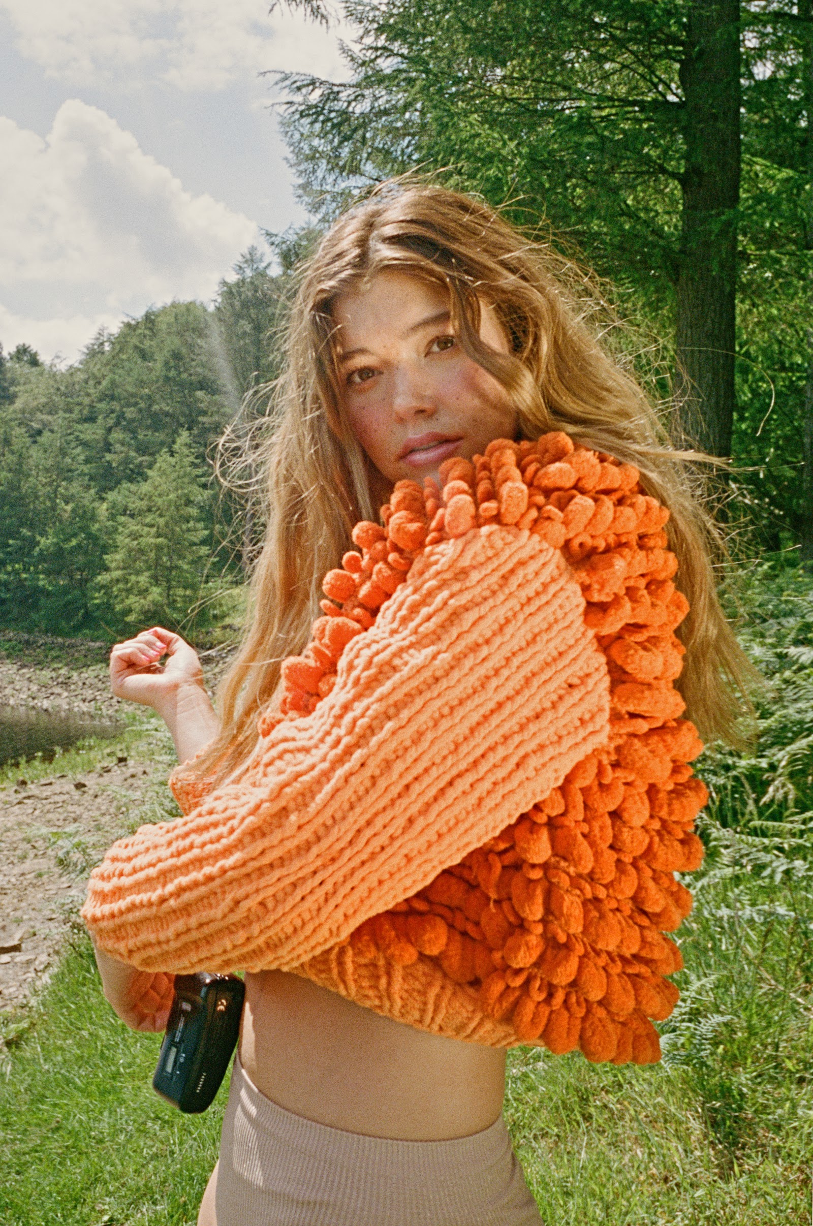 MARTIAN — Look 9