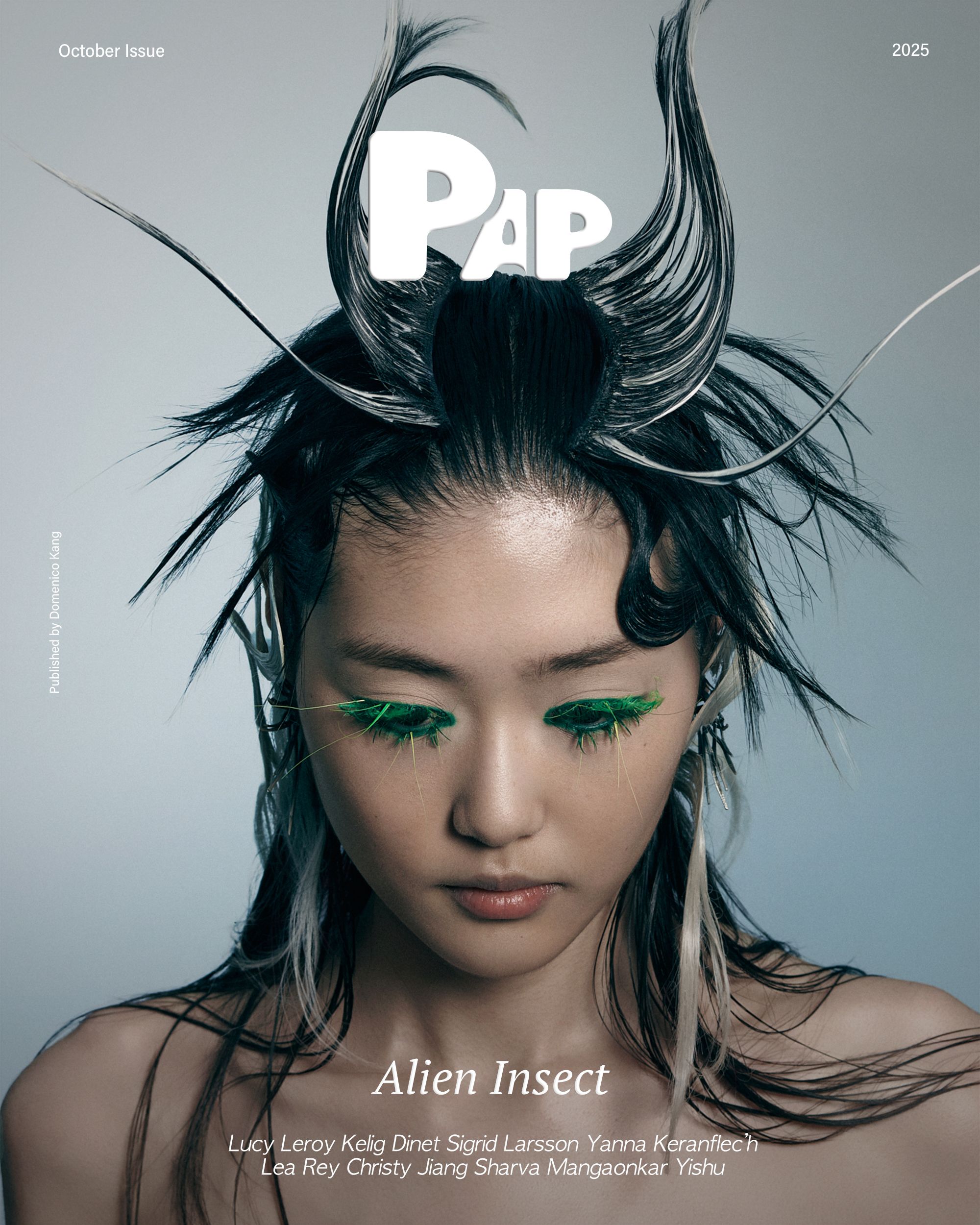 Alien Insect — Look 1