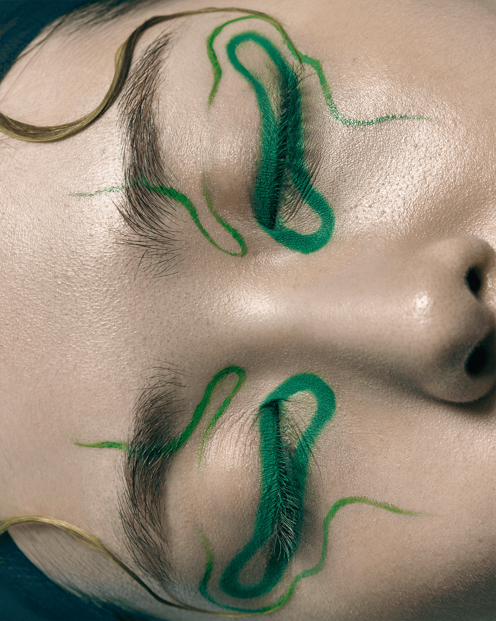 Alien Insect — Look 2