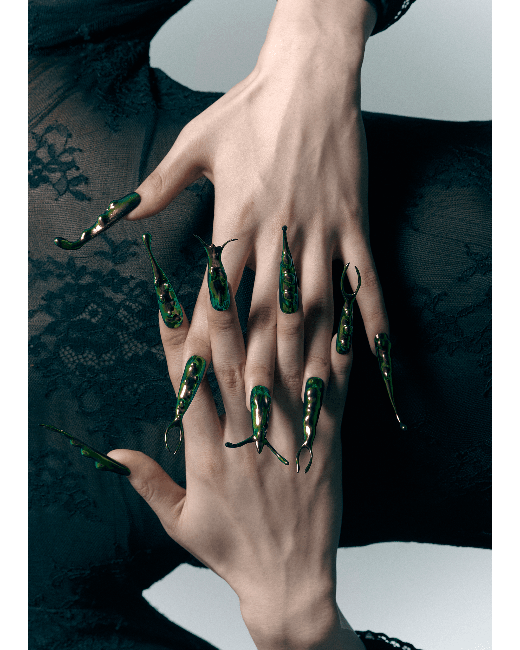 Alien Insect — Look 3