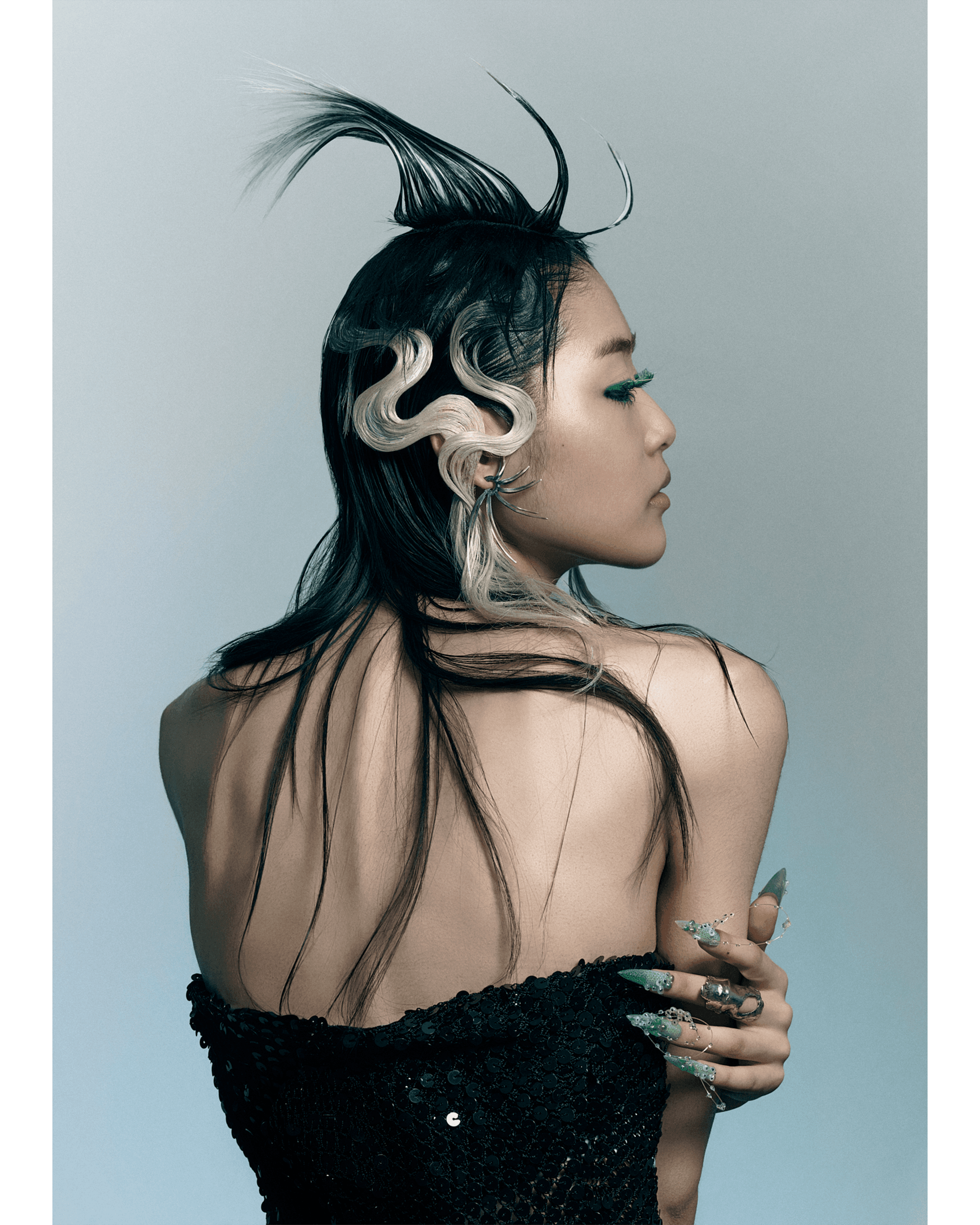 Alien Insect — Look 5