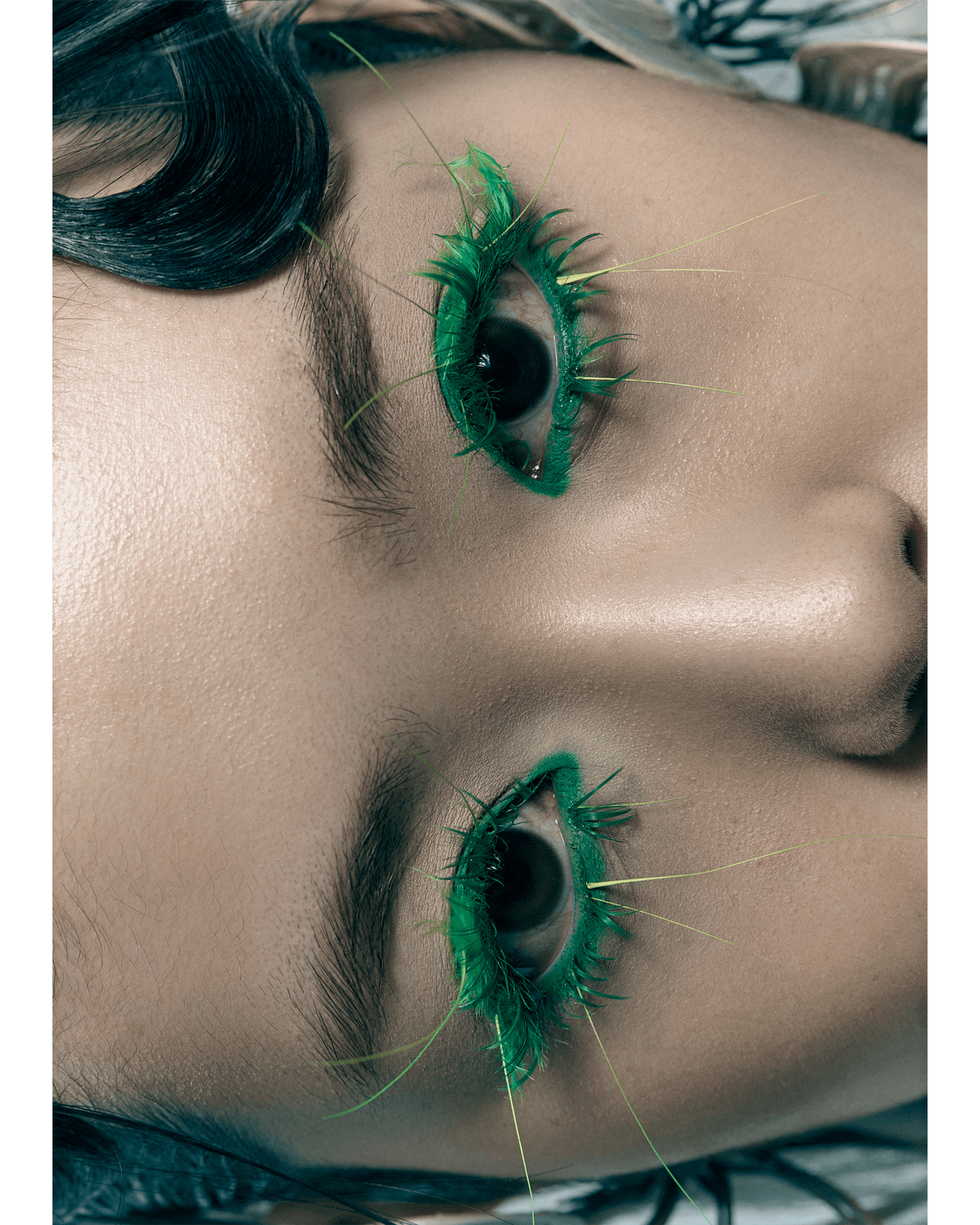 Alien Insect — Look 6