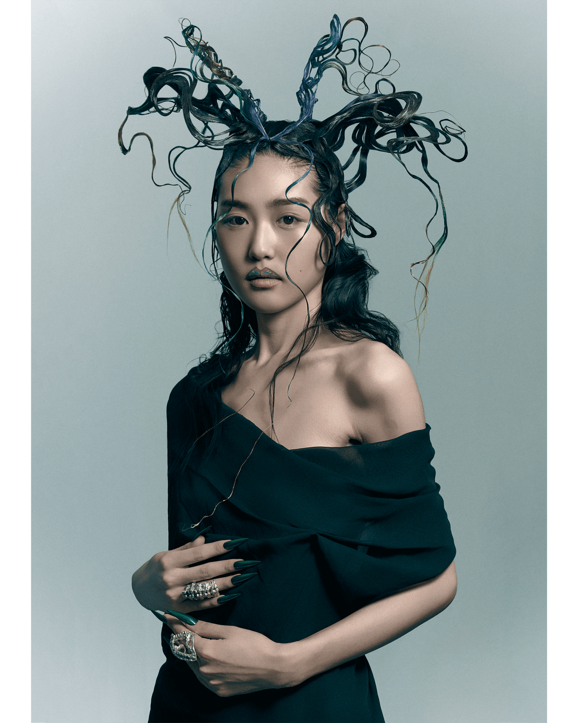 Alien Insect — Look 13