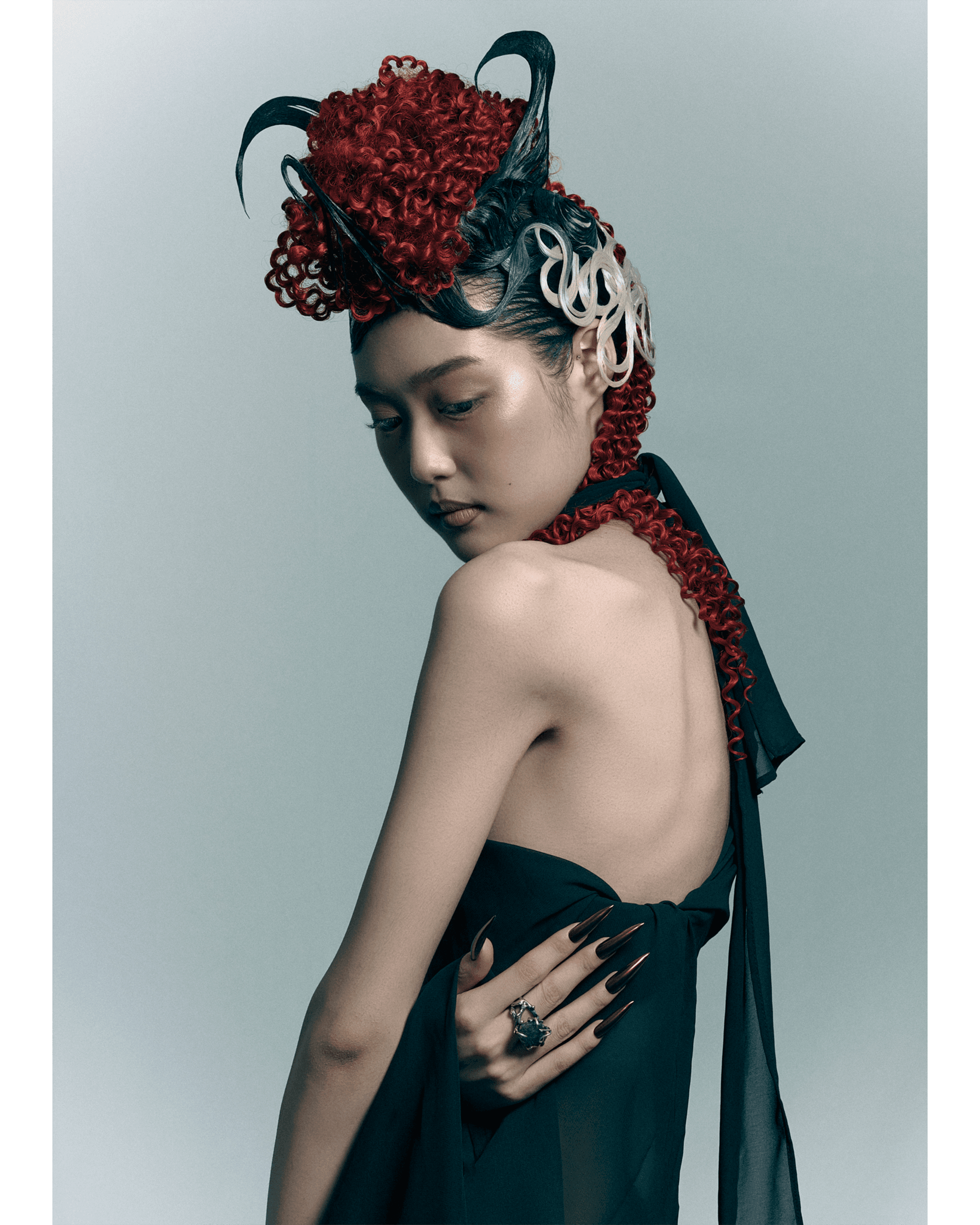 Alien Insect — Look 14