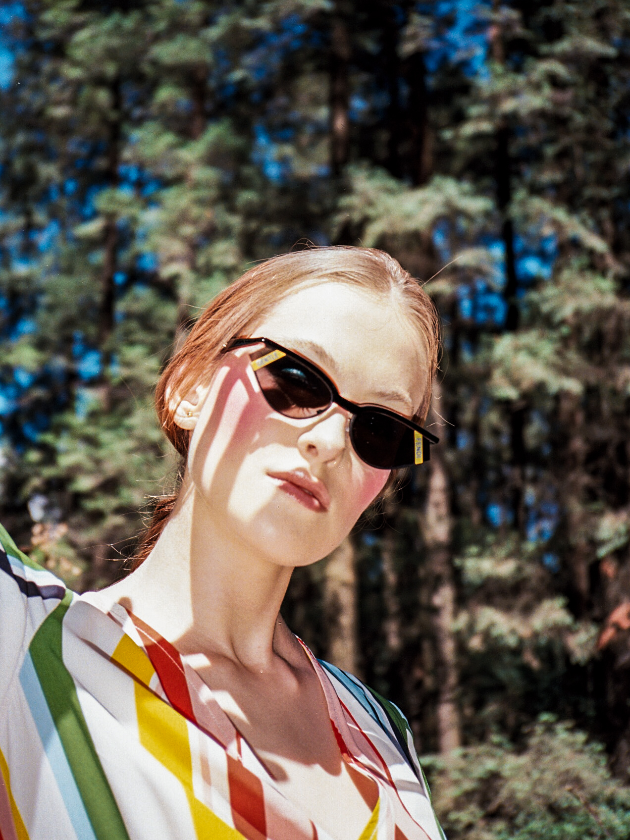 THE KEEPERS — Look 6
