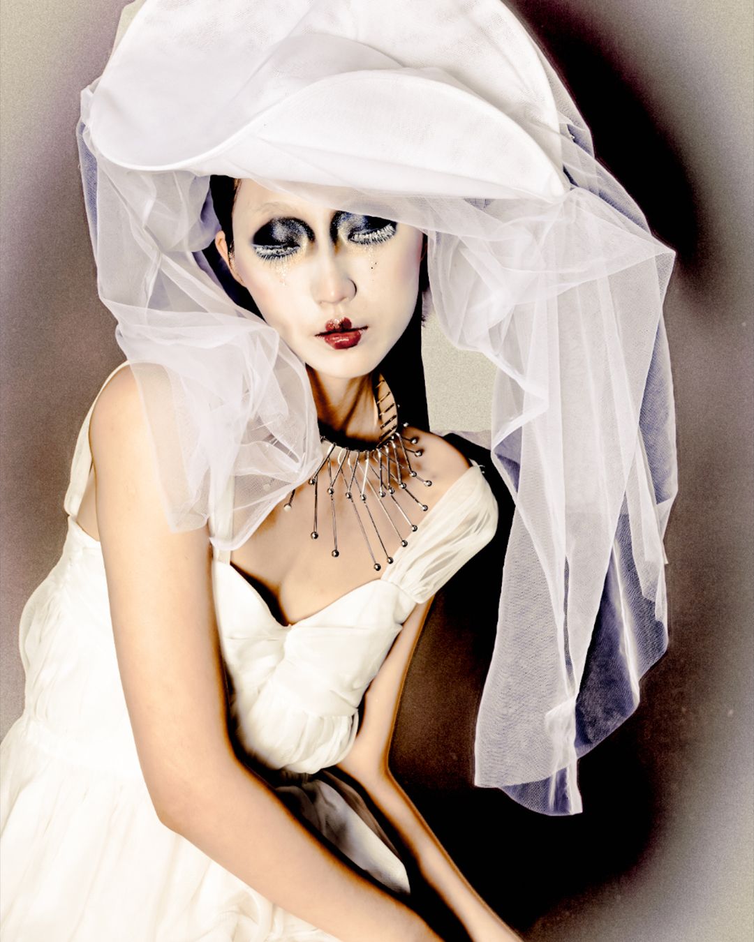Strange — PAP Magazine editorial