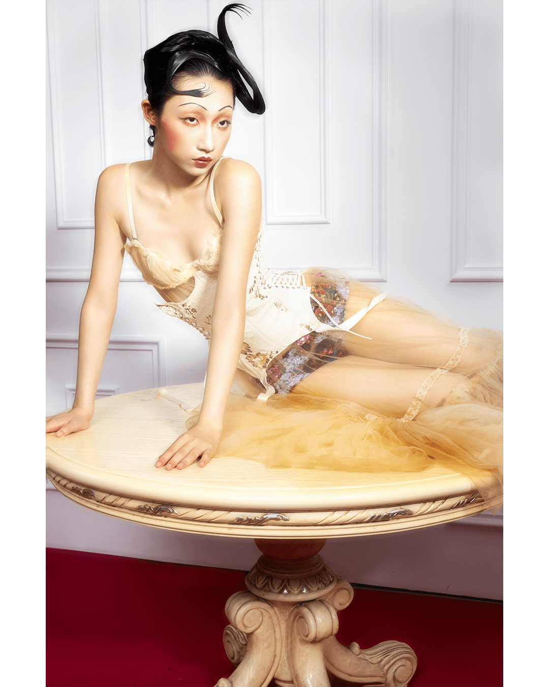 Strange — Look 3