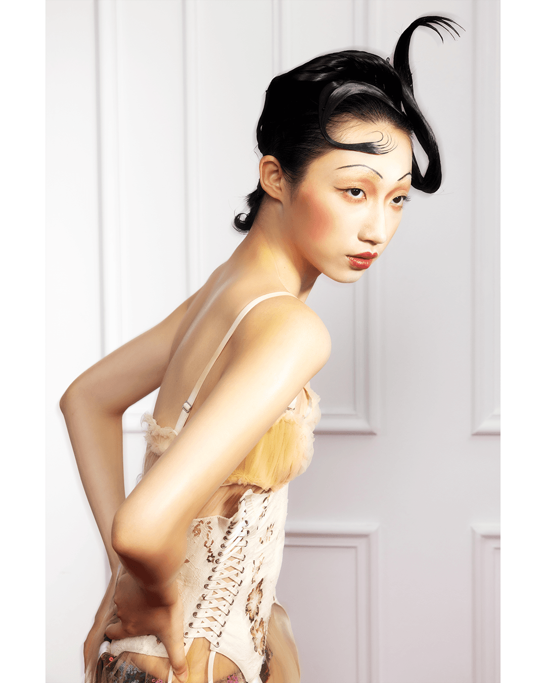 Strange — Look 7