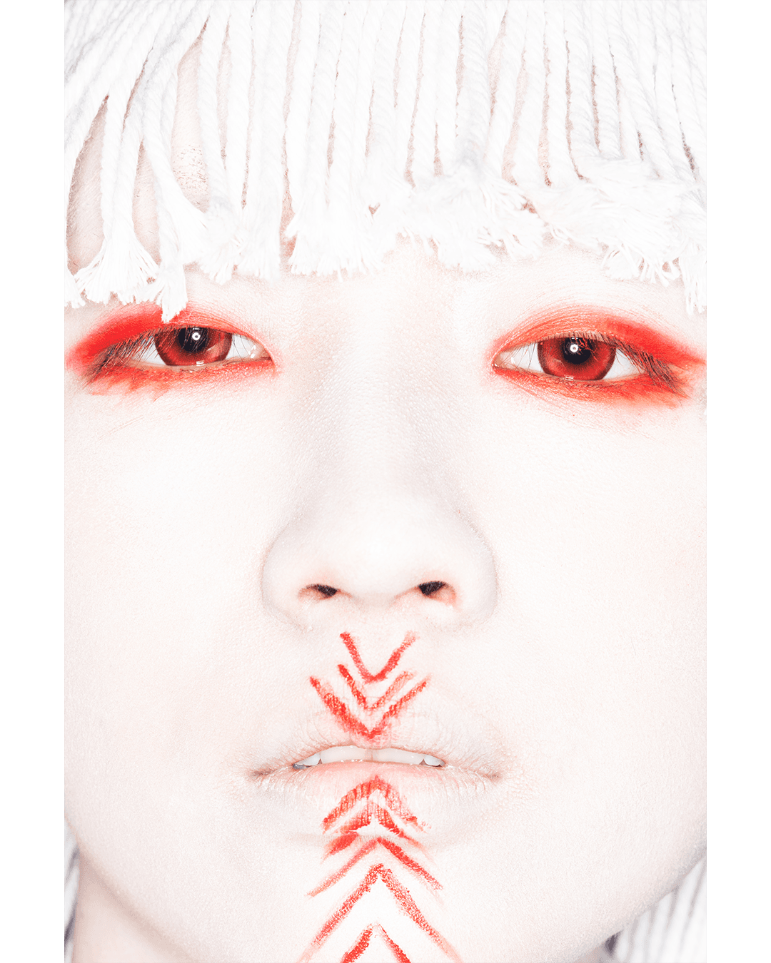 Strange — Look 10