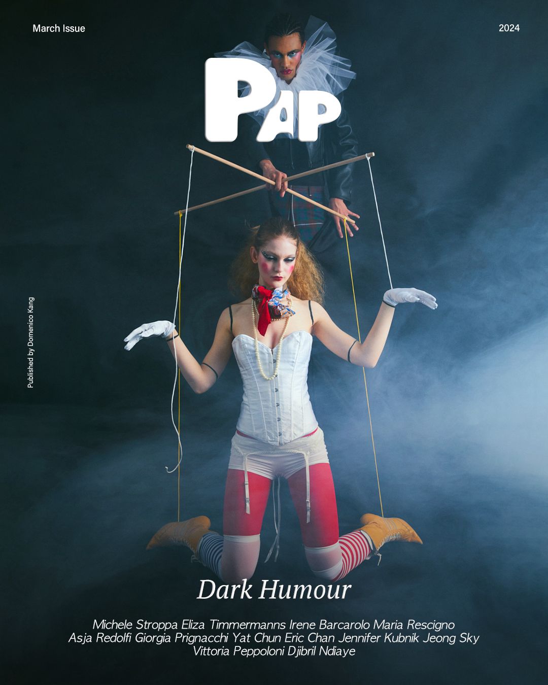 Dark Humour — Look 1
