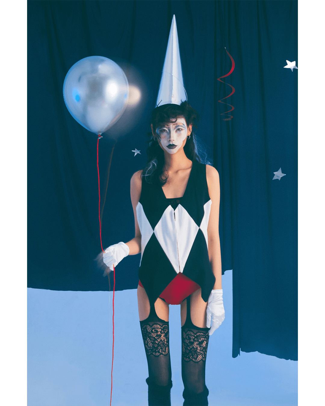 Dark Humour — Look 6