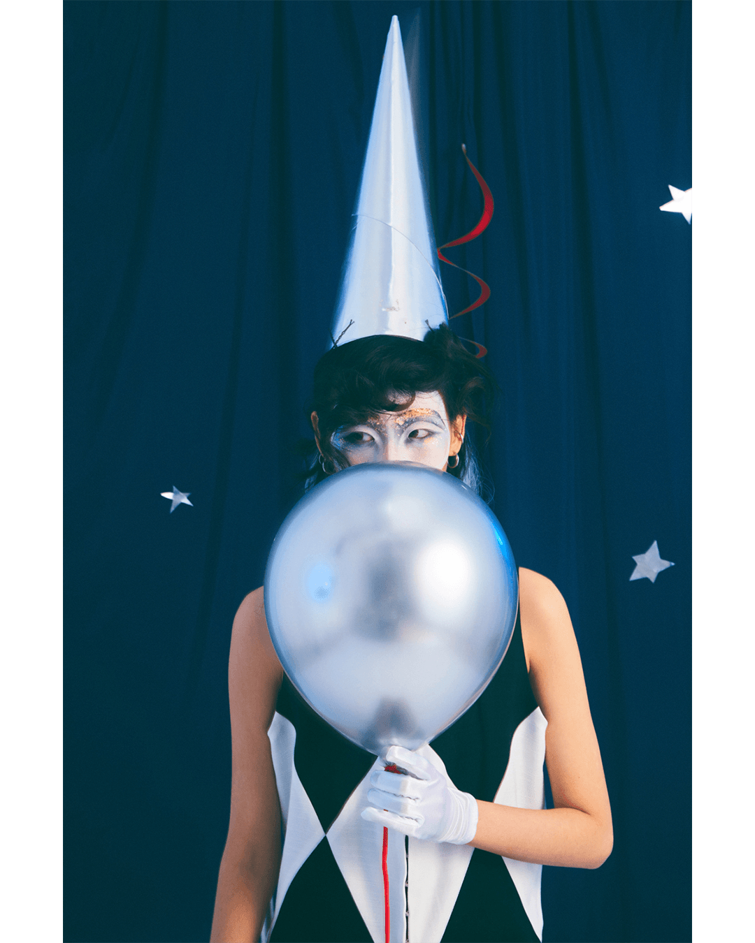 Dark Humour — Look 7