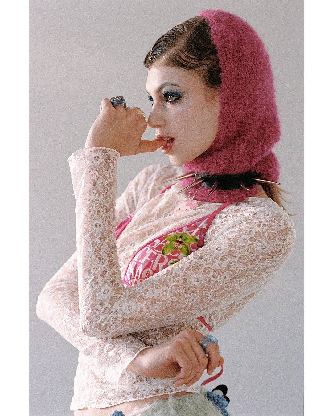 Discarded Dolls — Look 9
