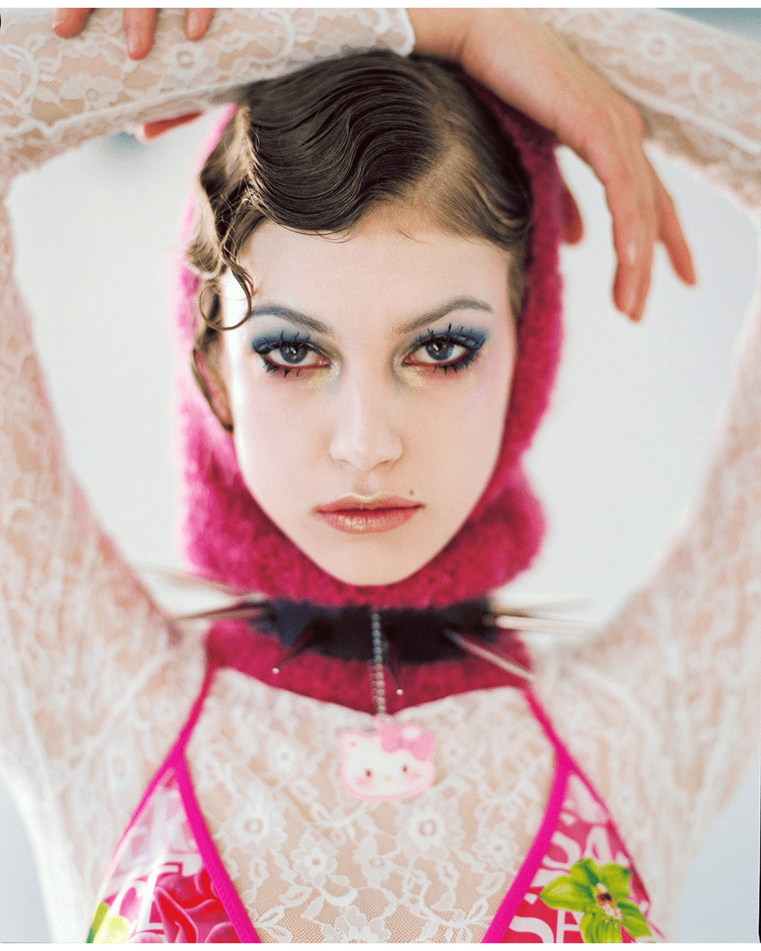 Discarded Dolls — Look 10