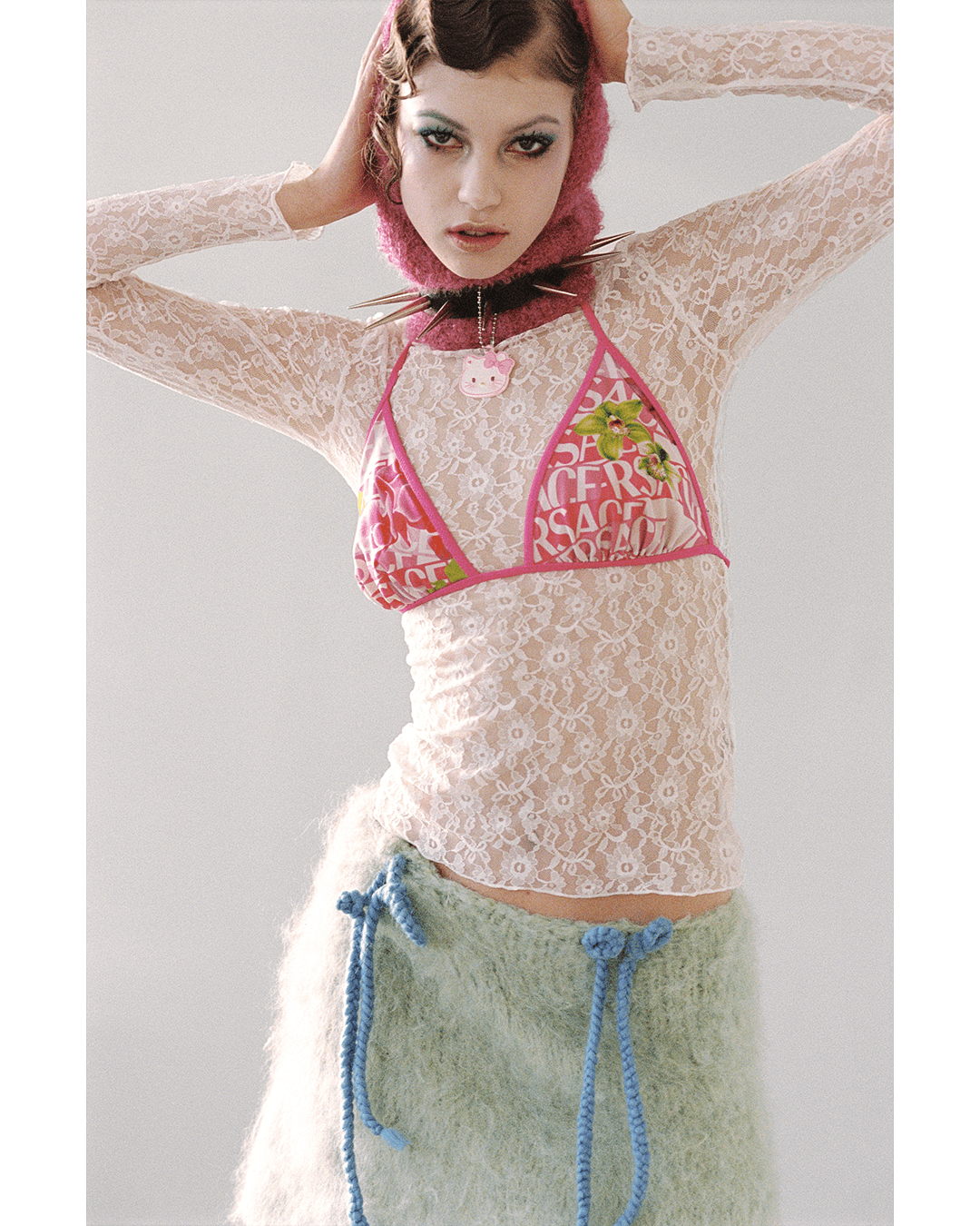 Discarded Dolls — Look 11