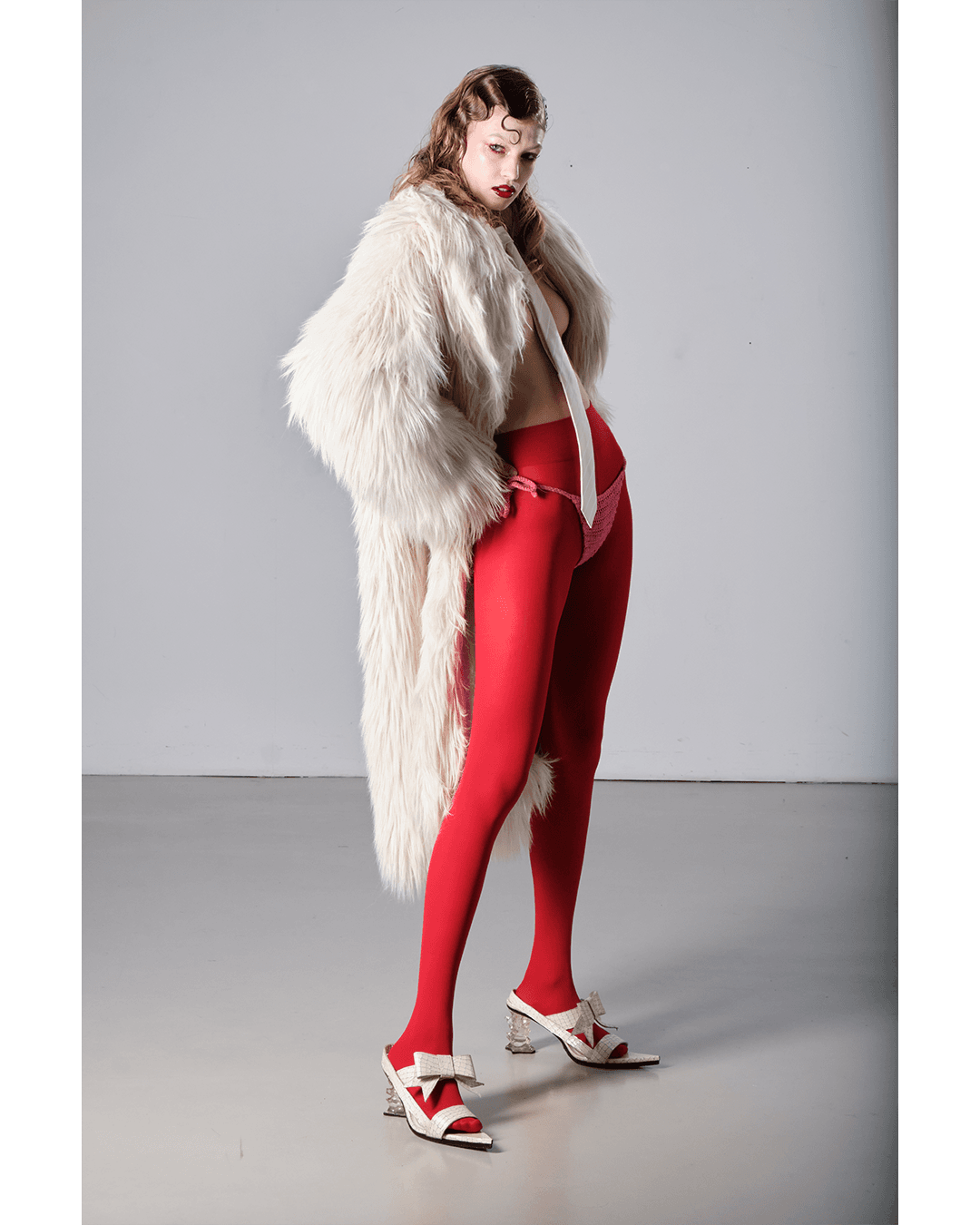 Discarded Dolls — Look 12