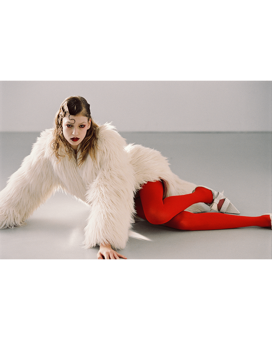Discarded Dolls — Look 14