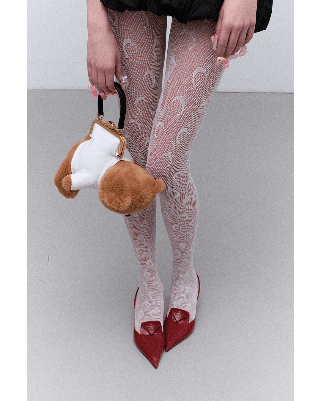 Discarded Dolls — Look 15