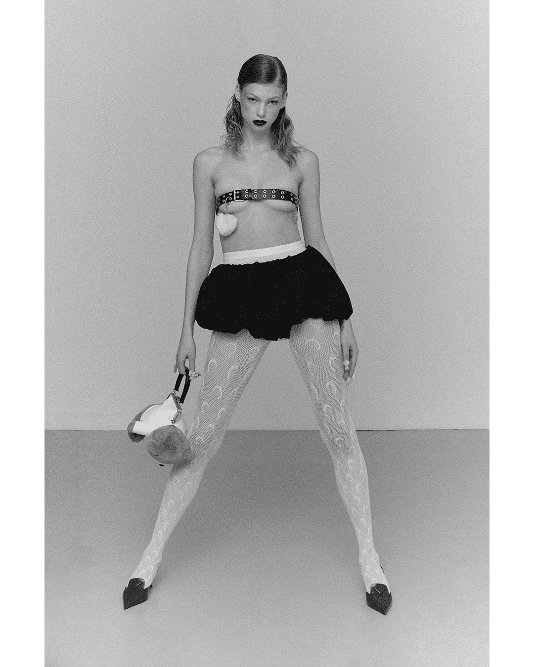 Discarded Dolls — Look 16
