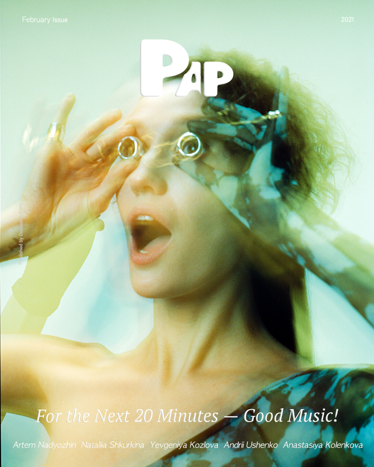 FOR THE NEXT 20 MINUTES - GOOD MUSIC! — Look 1