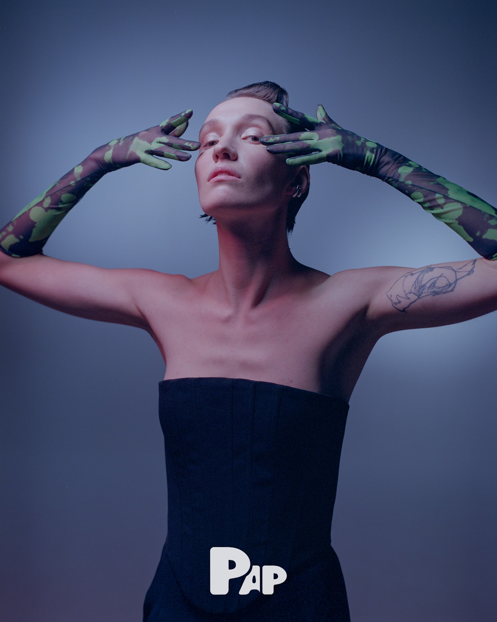 FOR THE NEXT 20 MINUTES - GOOD MUSIC! — Look 8