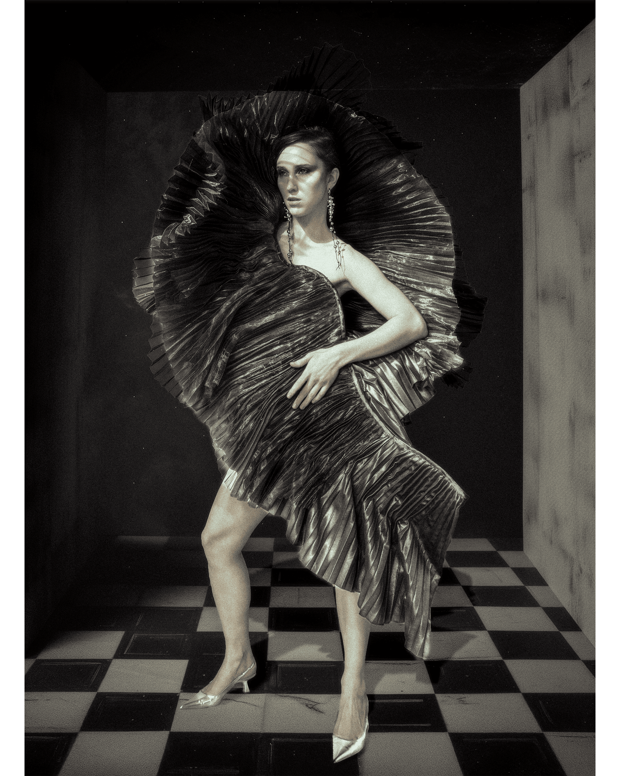 Voyage in the Box — Look 6