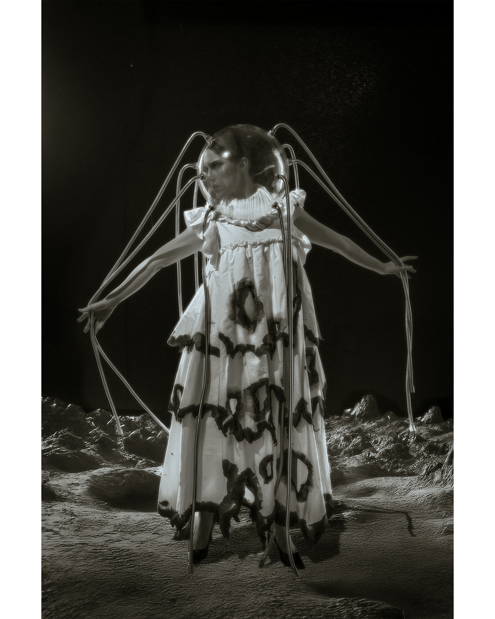 Voyage in the Box — Look 8