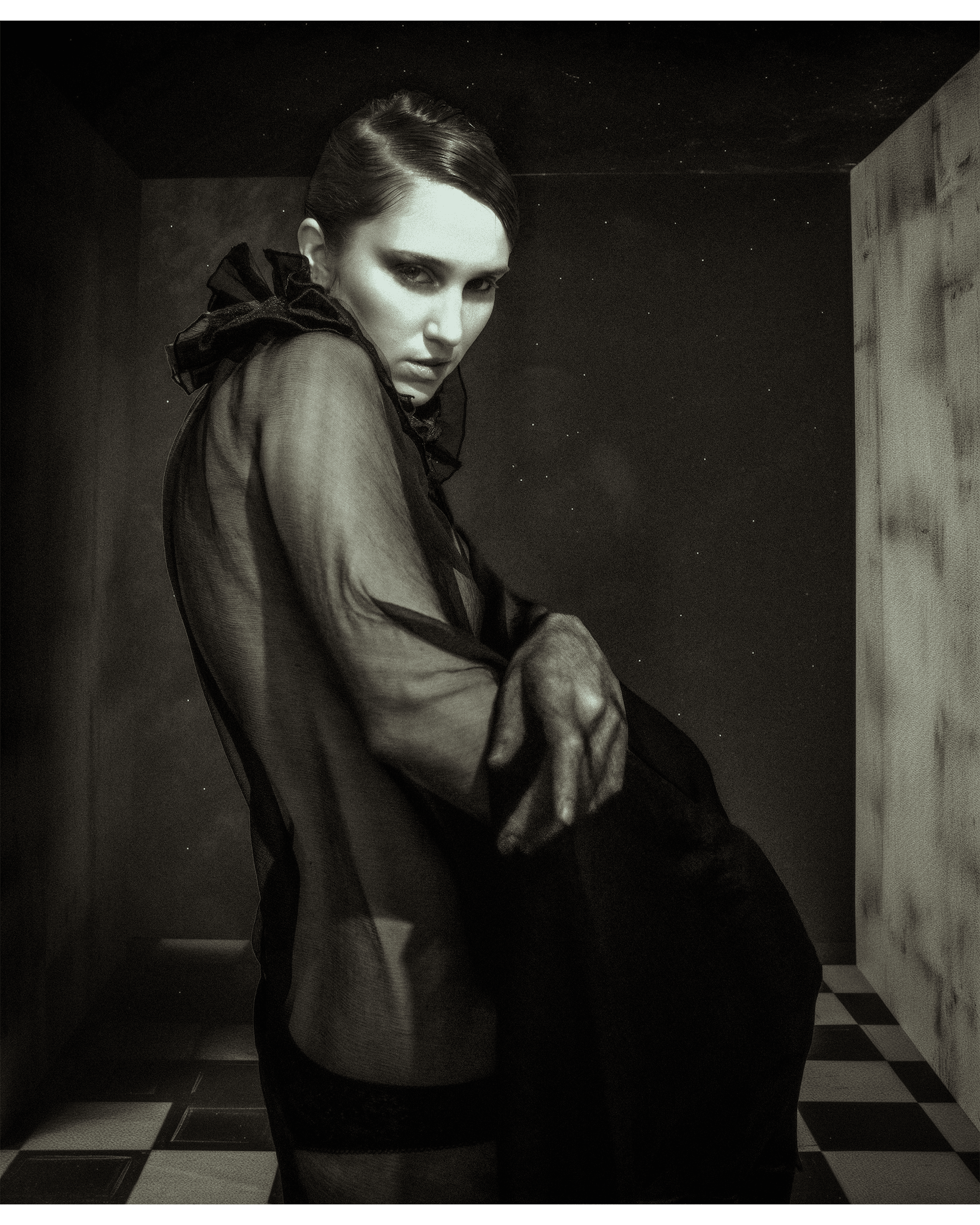 Voyage in the Box — Look 11