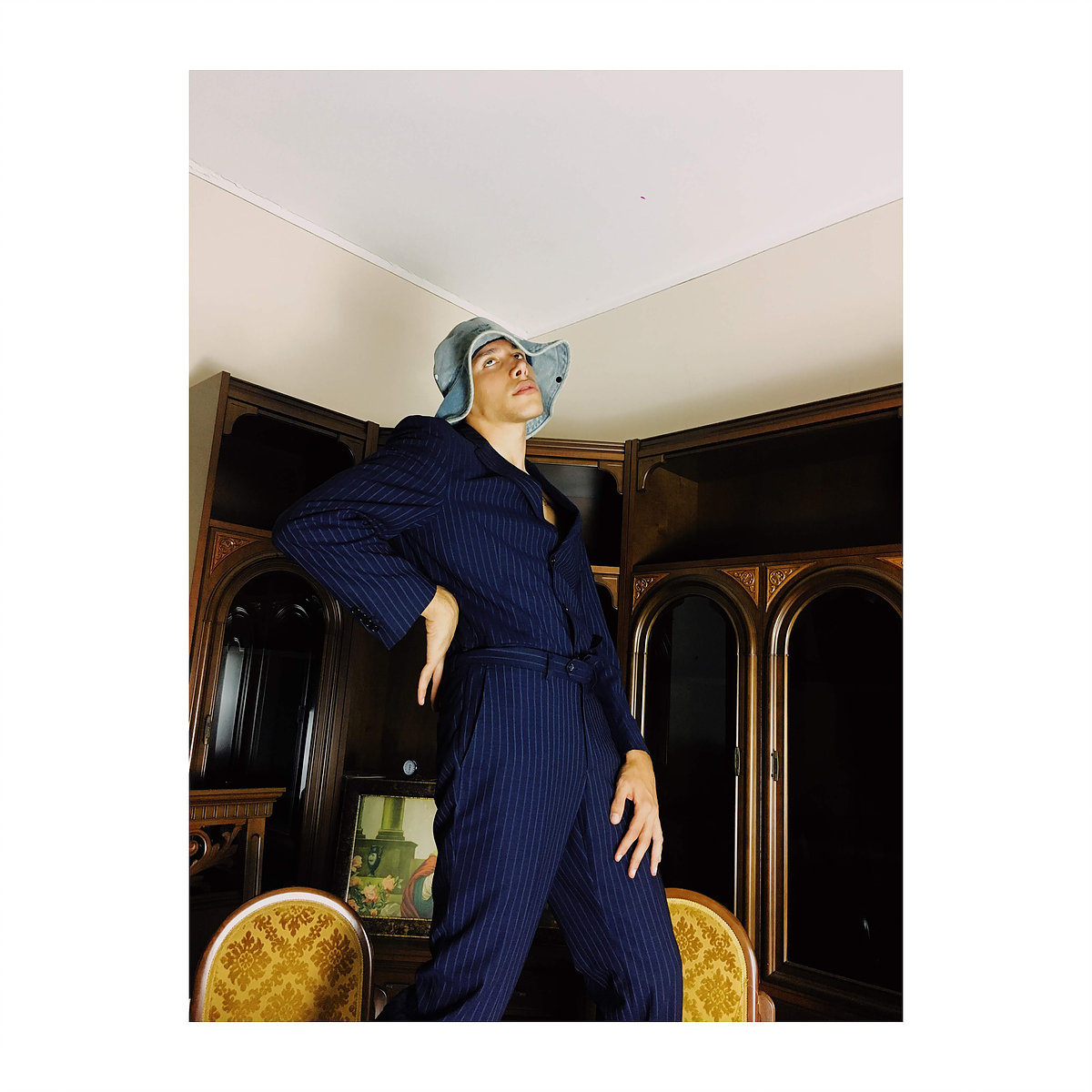 ENGLISH BREAKFAST — Look 4