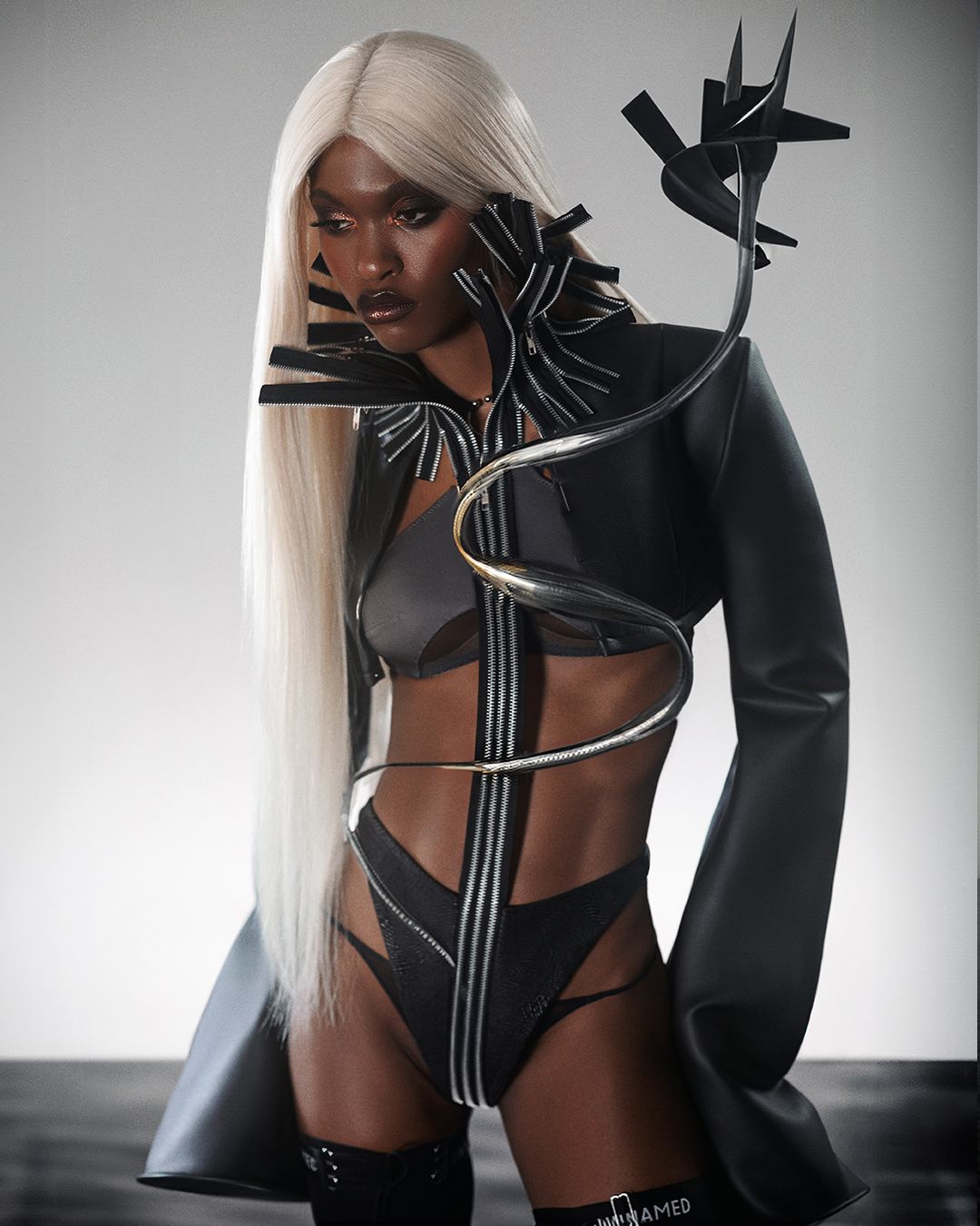Raven — Look 2