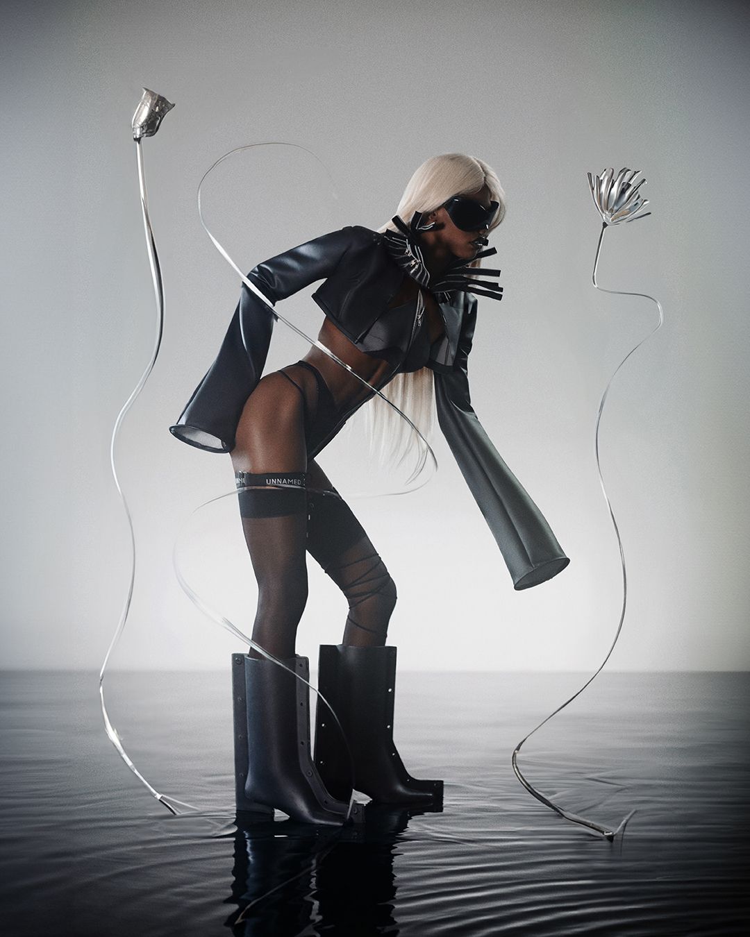 Raven — Look 3