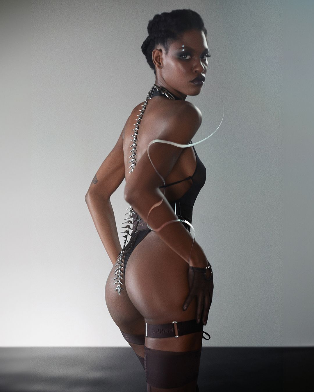 Raven — Look 5
