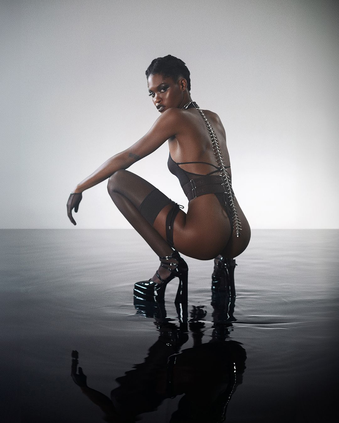 Raven — Look 6