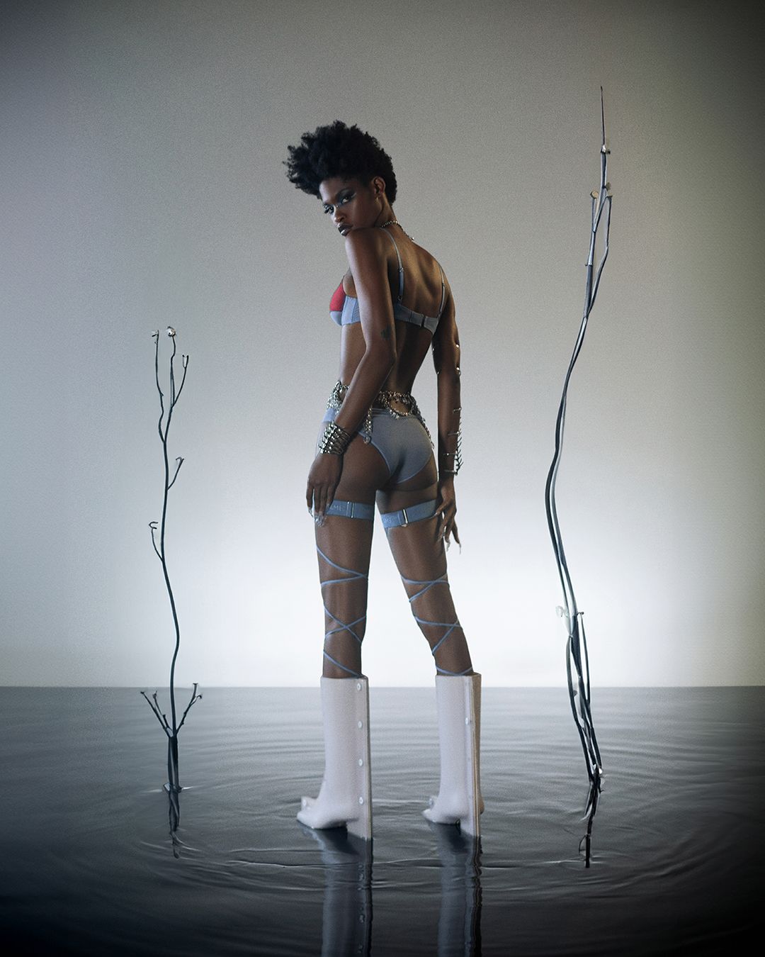 Raven — Look 8