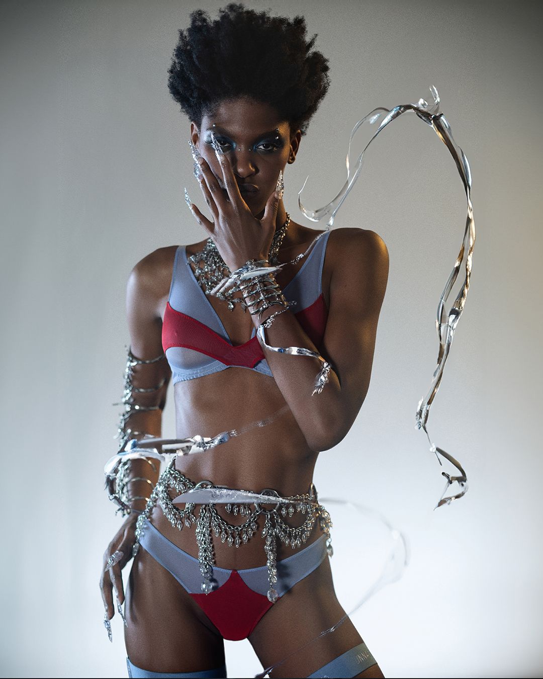 Raven — Look 9