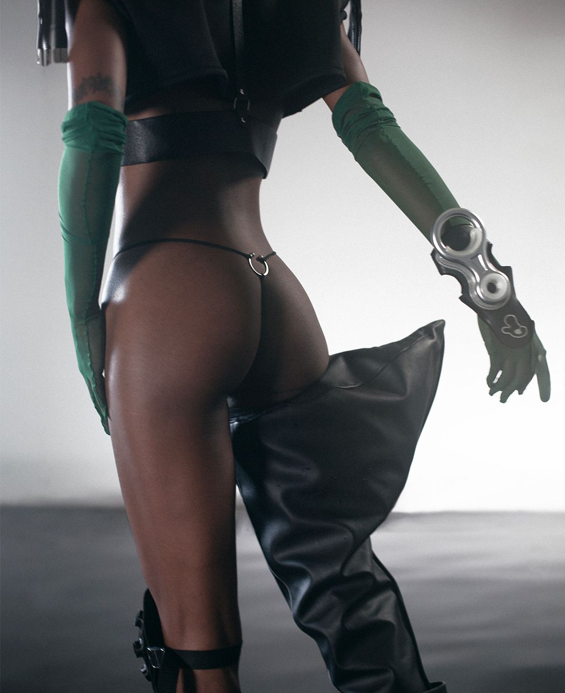 Raven — Look 13