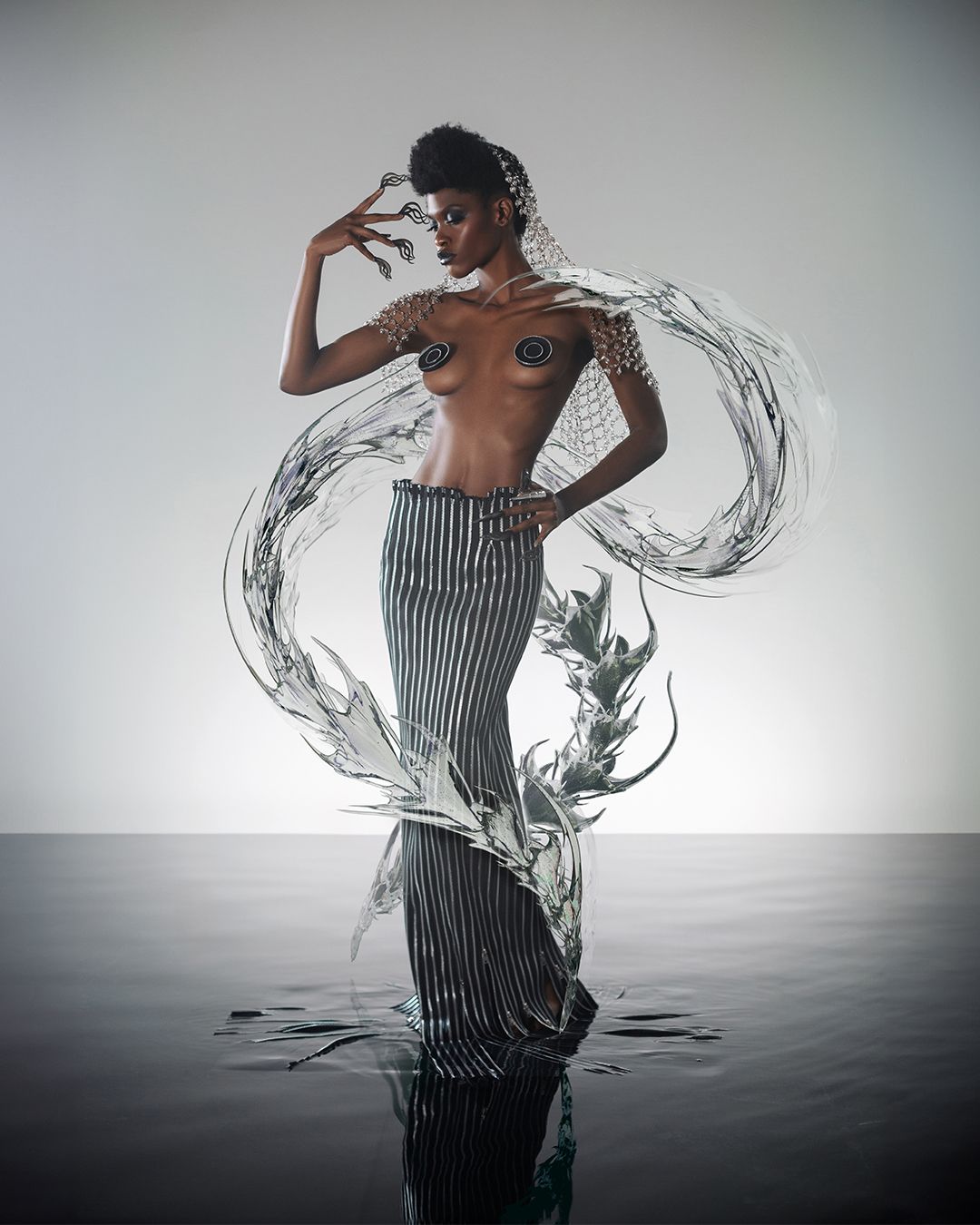 Raven — Look 14