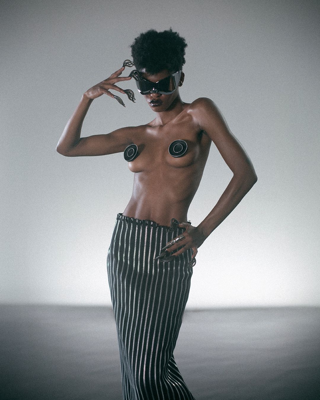 Raven — Look 16
